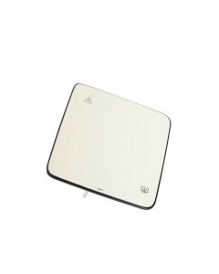 68361971AA - MOPAR DS MIRROR GLASS HTD/BLND JL/JT
