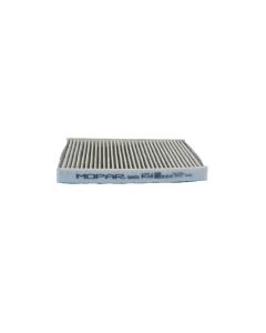 Mopar 68364653AA Cabin Air Filter for 18-21 Jeep Wrangler JL and Gladiator JT with Diesel Engine