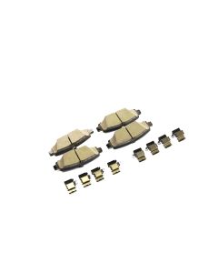 Mopar 68376749AC Rear Brake Pad Kit  for 2020 Jeep Gladiator JT