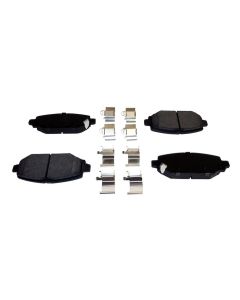 Crown Automotive 68385238AA Rear Brake Pad Set  for 18-20 Jeep Wrangler JL