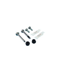 Mopar 68385240AA Rear Disc Brake Pin Kit  for 18-20 Jeep Wrangler JL