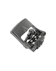 Mopar 68391566AA Soft Top Header Latch for 18-22 Jeep Wrangler JL & Gladiator JT