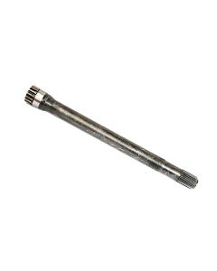 Mopar 68400379AA Intermediate Axle Shaft  for 18-19 Jeep Wrangler JL and 2020 Gladiator JT with Rubicon Dana 44 Front Axle 
