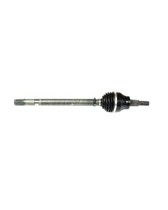 Mopar 68394143AA Driver Side Front Axle Shaft Assembly  for 18-19 Jeep Wrangler JL with Rock-Trac Dana 44 Axle 