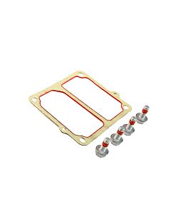 Mopar 68391562AA Disconnect Actuator Cover Bolt Kit for 18-19 Jeep Wrangler JL with Disconnect Dana 30 Axle