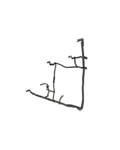 Mopar  Soft Top Folding Rail  for 18-22 Jeep Wrangler JL Unlimited