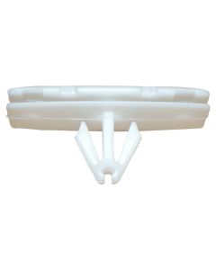 Crown Automotive 68395634AA Fender Flare Retainer for 18-24 Jeep Wrangler JL and Gladiator JT