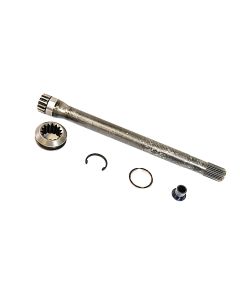 Mopar 68400416AA Intermediate Axle Shaft Kit  for 18-19 Jeep Wrangler JL and 2020 Gladiator JT with Rubicon Dana 44 Front Axle 