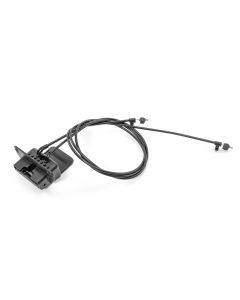 Mopar 68398994AA Soft Top Folding Latch Assembly  for 18-22 Jeep Wrangler JL Unlimited