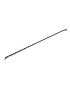Mopar 68398998AA Soft Top Header Panel for 18-22 Jeep Wrangler JL & Gladiator JT
