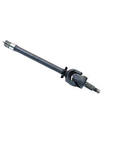 Mopar 68400739AA Driver Side Front Axle Assembly  for 18-19 Jeep Wrangler JL with Wide Rubicon Dana 44 Front Axle 