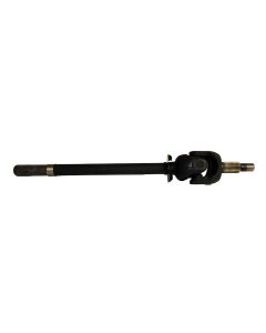 Crown Automotive 68400739AA Driver Side Front Axle Shaft  for 18-20 Jeep Wrangler JL with Wide Dana 44 Axle