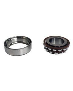 Crown Automotive 68401292AA Rear Outer Pinion Bearing Kit  for 18-19 Jeep Wrangler JL and 2020 Gladiator JT with Dana 44 Rear Axle