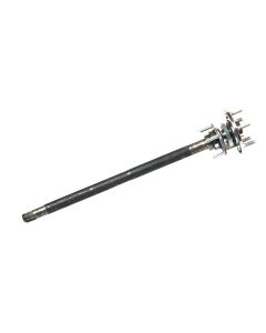 Mopar 68401306AA Axle Shaft Assembly  for 18-21 Jeep Wrangler JL with Standard Dana 44 Rear Axle