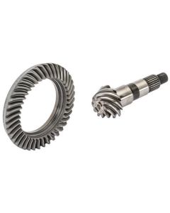 Mopar 68404139AA Ring and Pinion Kit 3.45 Ratio for 18-19 Jeep Wrangler JL with Dana 35 Rear Axle