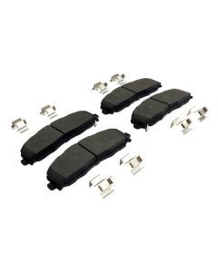 Crown Automotive 68409860AA Front Brake Pad Set  for 18-20 Jeep Wrangler JL