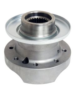 Crown Automotive 68417854AA Rear Dana 44 Pinion Flange  for 18-20 Jeep Wrangler JL with Automatic Transmission