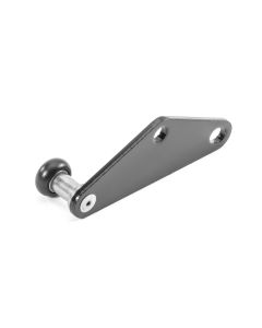 Mopar  Soft Top Roller Bracket  for 18-22 Jeep Wrangler JL