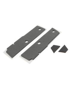 Mopar 68430143AA Rear Door Rail Foam Tape Kit  for 18-20 Jeep Wrangler JL Unlimited