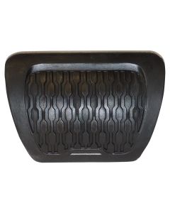 Crown Automotive 68438370AA Brake Pedal Pad  for 18-21 Jeep Wrangler JL and Gladiator JT with Automatic Transmission and 3.6L Engine