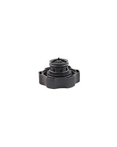 Mopar 68283565AB Coolant Recovery Bottle Cap for 18-19 Jeep Wrangler JL; 2020 Gladiator JT; 16-19 Grand Cherokee WK; 14-19 Cherokee KL; 17-19 Compass MP and 15-19 Renegade 