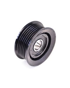 Mopar 68459077AA Grooved Idler Pulley for 18-19 Jeep Wrangler JL and 2020 Gladiator JT with 3.6L Engine 
