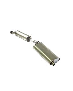 Mopar 68464813AA Muffler Assembly  for 2020 Jeep Gladiator JT 