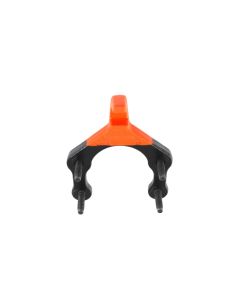 Mopar 68468060AA Orange Front Tow Hook for 2020 Jeep Gladiator JT Mojave