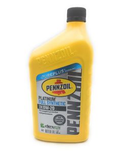 Mopar 68523969AA 0W20 Engine Oil For Jeep Vehicles