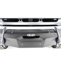 LoD Offroad  Black Ops Front Bumper Winch Cover Plate for 21-23 Ford Bronco for with a Black Ops Front Bumper