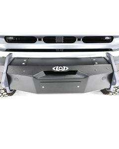 LoD Offroad  Black Ops Front Bumper Winch Cover Plate for 21-23 Ford Bronco for with a Black Ops Front Bumper