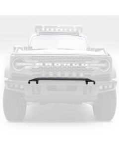 ZROADZ Z325431 Front Bumper Top Brackets Only for (6) 3" ZROADZ LED Light Pods for 21-23 Ford Bronco