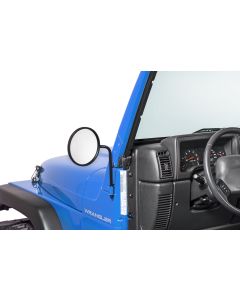 TACTIK Q1 ROUND MIRRORS