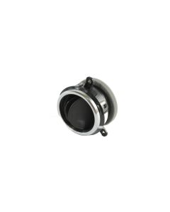 Mopar  Air Vent Outlet with Silver Trim for 18-21 Jeep Wrangler JL and Gladiator JT