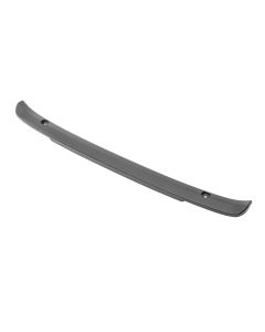 Mopar 6BU43RXFAB Front Bumper Closeout Panel for 18-20 Jeep Wrangler JL & Gladiator JT with Steel Bumper