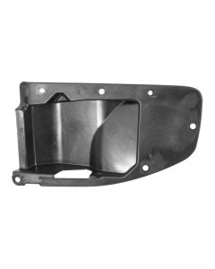 Mopar  Closeout Panel  for 18-21 Jeep Wrangler JL & Gladiator JT with Rubicon Plastic Bumper