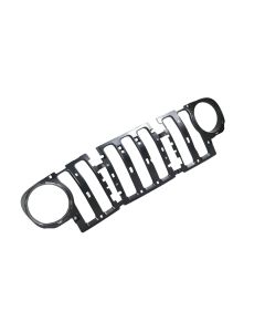Mopar 6KM36TZZAA  Grille Trim Kit  for 20-21 Jeep Wrangler JL with Trail Camera and Gladiator JT 
