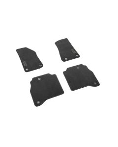 Mopar 6LJ74TX7AA Carpeted Floor Mats for 2020 Jeep Gladiator JT 