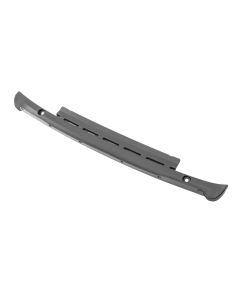 Mopar 6MA00RXFAA Upper Closeout Panel  for 18-20 Jeep Wrangler JL & Gladiator JT with Rubicon Plastic Bumper