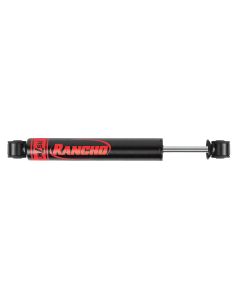 Rancho RS77418 RS7MT Steering Stabilizer with OEM Steering Damper for 10-18 Jeep Wrangler JK