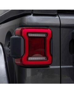 FORM Lighting  LED Tail Lights for 18-23 Jeep Wrangler JL & Unlimited JL