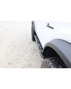 LoD Offroad  Signature Rocksliders  for 21-25 Ford Bronco 4-Door