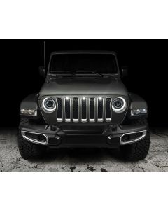 Oracle Lighting  Pre-Runner Style LED Grille Light Kit for 18-20 Jeep Wrangler JL & 2020 Gladiator JT