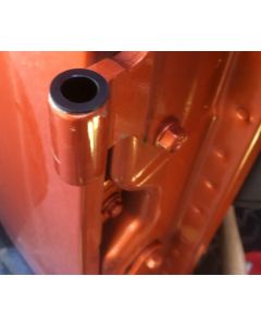 Kentrol  Door Hinge Liners  for 07-18 Jeep Wrangler JK