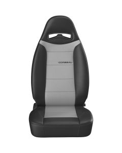 Corbeau  Moab Reclining Front Seat Pair  for 76-18 Jeep CJ-5, CJ-7, CJ-8 Scrambler, Wrangler YJ, TJ, JK & Unlimited