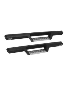 Westin  HDX Drop Nerf Bars  for 18-24 Jeep Wrangler JL 2-Door