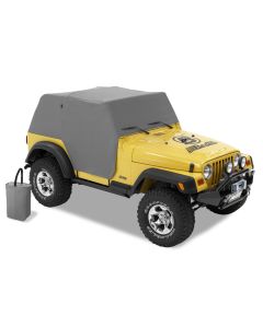 TRAILCOVER SPICE FULL DOOR 97-06 TJ