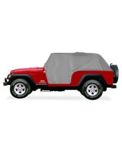 Bestop 81038-09 All Weather Trail Cover for 04-06 Jeep Wrangler TJ Unlimited