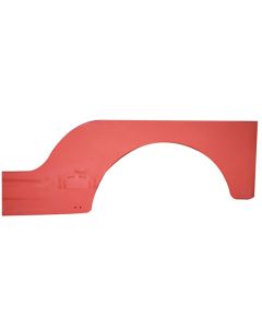 OMIX  Rear Quarter Panel for 41-45 Jeep MB & GPW