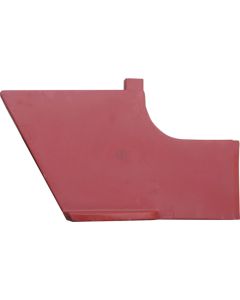 OMIX  Front Panel with Step for 41-45 Jeep MB & GPW